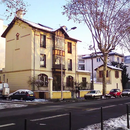 Frühstückspension Félix Dort Lyon