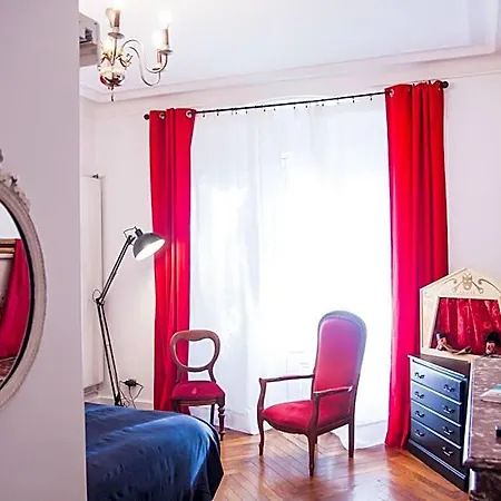 Félix Dort Bed and breakfast Lyon