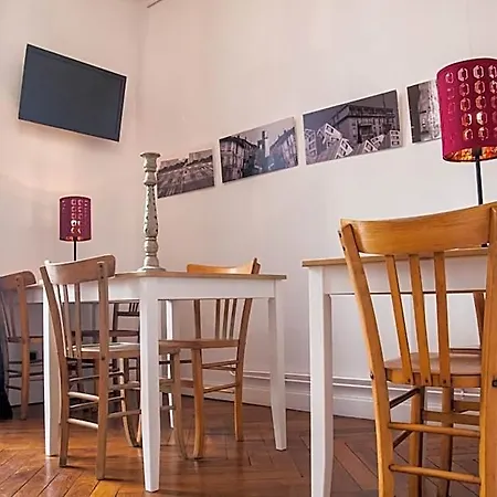Bed and breakfast Félix Dort Lyon