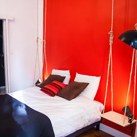 Bed and breakfast Félix Dort Lyon