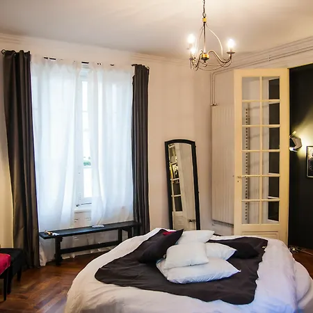 Félix Dort Bed and breakfast Lyon