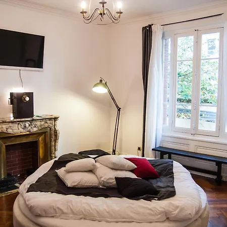 Bed and breakfast Félix Dort Lyon