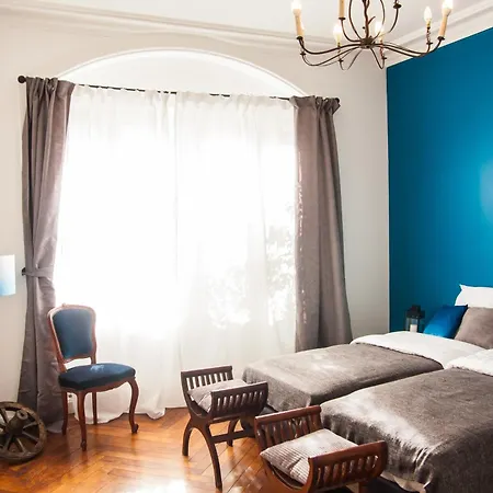 Félix Dort Bed and breakfast Lyon