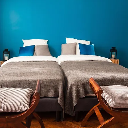 Félix Dort Bed and breakfast Lyon
