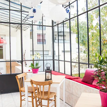 Félix Dort Bed and breakfast Lyon