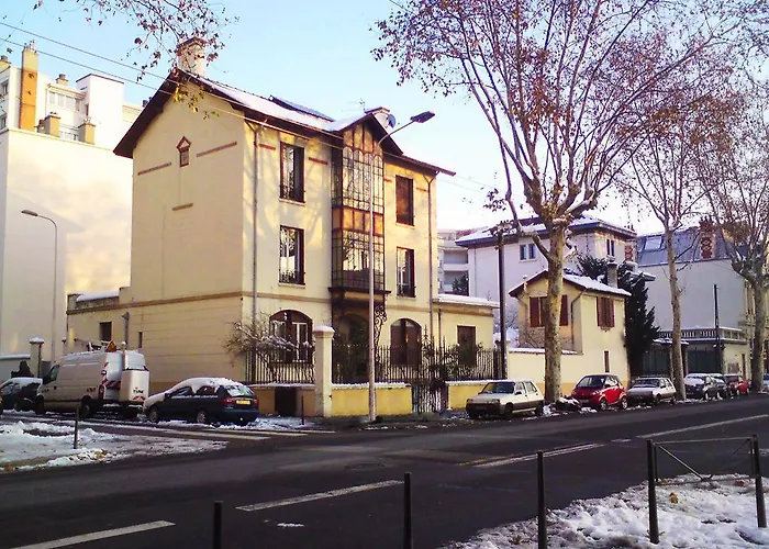 Couette-café Félix Dort Lyon
