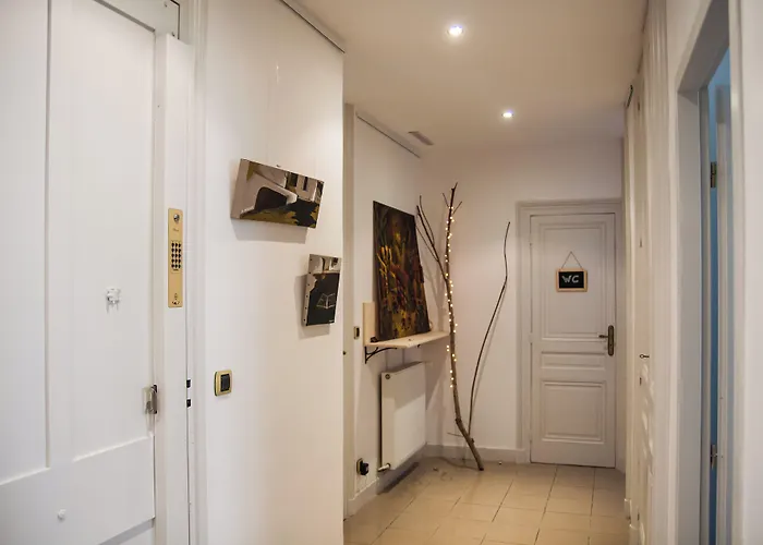 B&B Felix Dort 리옹