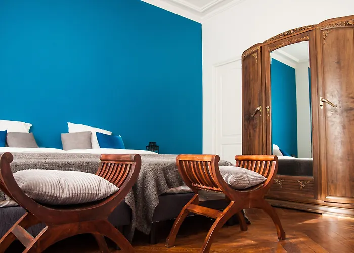 Couette-café Félix Dort 3*