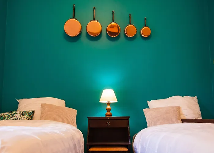 Couette-café Félix Dort 3*