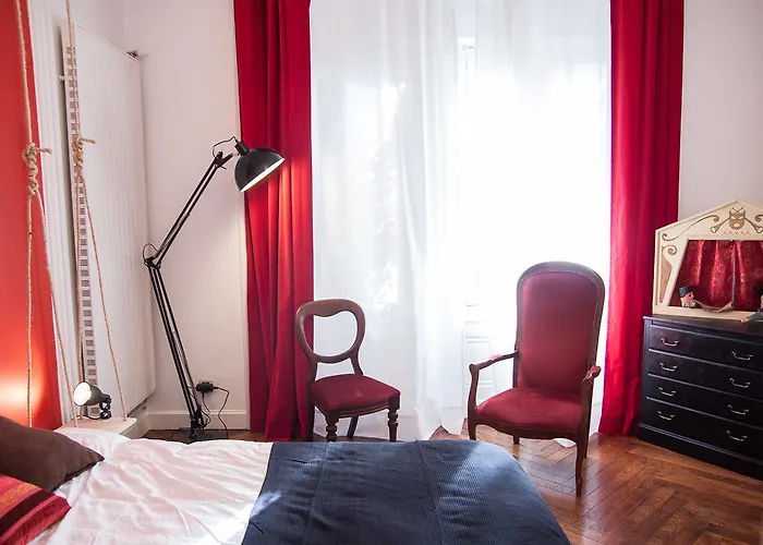 Couette-café Félix Dort 3*