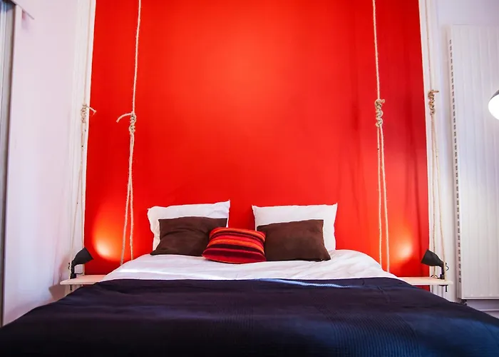 B&B Felix Dort 리옹