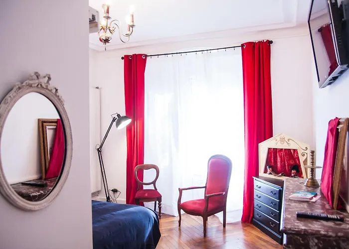 Felix Dort 3* 리옹