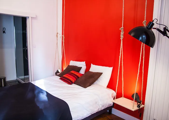 B&B Felix Dort 리옹