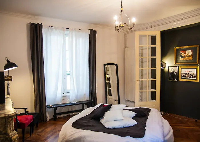 Felix Dort B&B 리옹