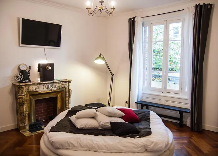 B&B Felix Dort 리옹