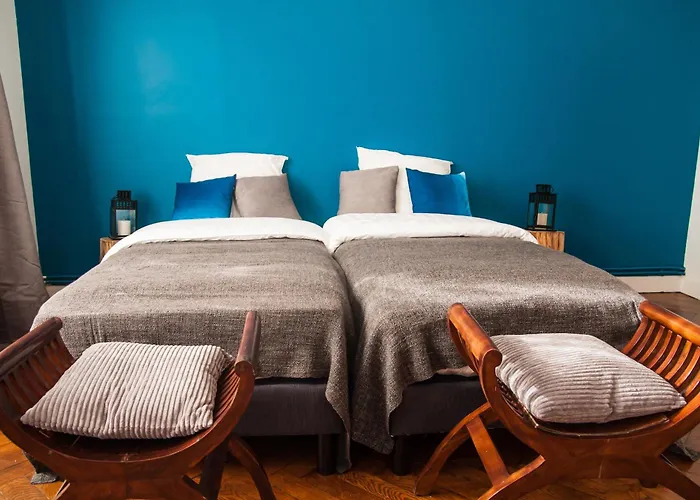 Felix Dort B&B 리옹