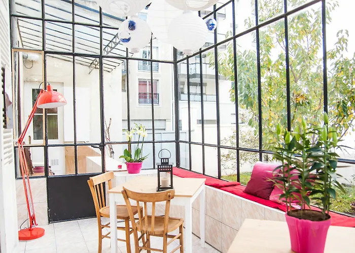 Felix Dort B&B 리옹